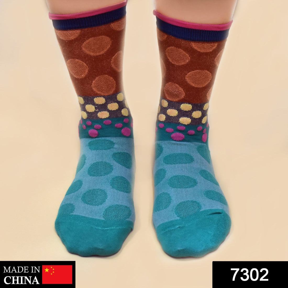 Pair of grey ankle length socks for men, showcasing the soft combed cotton texture.