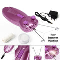 Angled Head Facial Trimmer