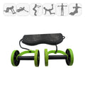 The versatile Ab Resistance Exerciser, suitable for both men and women.