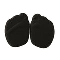 Gelux heel cushion insoles that prevent heel pain and calluses