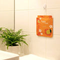 Bathroom hanging citrus gel deodorizer, easy to install