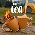 Konvex mugs suitable for gifting or home use