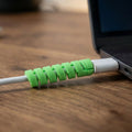 cable protector sleeve for mobile chargers