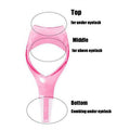 Compact and lightweight Eyelash Tool, perfect for daily use or travel makeup kits.
