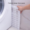 Durable PP laundry storage hook, perfect for bathroom or utility area organisation.