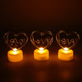Couple gift set with heart-shaped love décor and roses