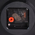 Divine fusion Radha Kishan framed analog wall clock for home decoration