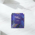Car hanging cobalt scent deodorizer for fresh interior