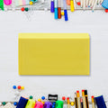 Variety of fancy erasers in different shapes and colors for kids.
