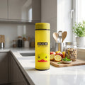 Reusable and stylish kids water bottle