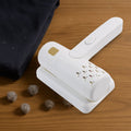 Close-up view of washable filter in Dust Mite Controller