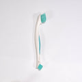 Back view of the Styleva dual-sided cleaning brush, highlighting its compact and practical design.