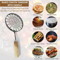 Kitchen oil strainer wire mesh skimmer for frying