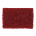 Comfortable easy grip handle of the kitchen cleaning brush.