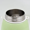 Sleek design of the 1200ml stainless steel insulated mug from Own Hydrate.