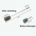 Quick cleaning microfiber duster for efficient home maintenance