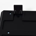 Close-up of the durable USB connectors for the Wiregenix wired keyboard and mouse combo.