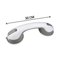 Secure grip handle aiding easy and safe door access.