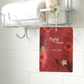 Rosy fragrance air gel for home toilets and small spaces, providing continuous freshness.