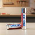 AA alkaline batteries with standard power output