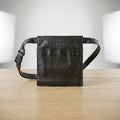Fashionable quilted crossbody side bag for daily essentials