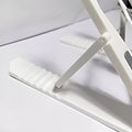 PHOBIA folding mobile and tablet stand in a compact, portable position.