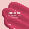 Beauty BerryPop Blossom Liquid Lipstick with intense red berry colour