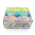 Variety of fun, multi-design rubber erasers for school and art projects.
