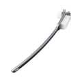 Dura brush bathroom cleaning tool for effective toilet bowl cleaning