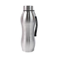 1 litre capacity stainless steel water bottle ideal for gym and travel
