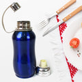 FrostCore insulated stainless steel water bottle for reliable temperature retention
