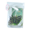 Classic butterfly metal bookmark ideal for students and reading enthusiasts
