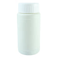 Toilet tank cleaning tablets set with automatic flush activation