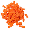 Non-slip protective finger covers suitable for industrial and household use