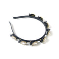 Stylish crystal hairband for women and girls