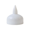 Smokeless LED floating candles ideal for weddings and pooja décor