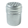 Durable stainless steel jar for kitchen spices and seasoning
