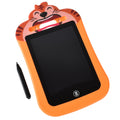 Close up detail of Kids LCD Writing Tablet surface and screen design