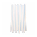 Transparent adhesive sticks ideal for arts and crafts projects