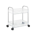 Layer organizer cart ideal for home and office storage needs