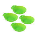 Silicone poach cups ideal for steaming eggs and other dishes