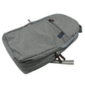 Ergonomic design with thick cushioning on shoulder straps and back panel for comfort.