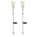 Garden decoration LED lights with waterproof design for outdoor use