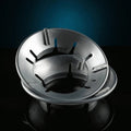 Durable Gas Stove Stand offering fire and wind protection for home kitchens.