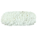 Packaging of the Velvet Wipe dust mop refill showcasing size specifications.