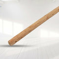 Illustration of the paving brush's cleaning capabilities.
