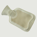 Compact hot water bag for muscle relaxation and home use
