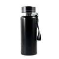 Durable 800ml stainless steel thermos flask, perfect for travel.