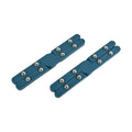 Flexi triv foldable heat-resistant plastic stand for cookware