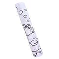 Space explorer themed large coloring roll suitable for kids creative play